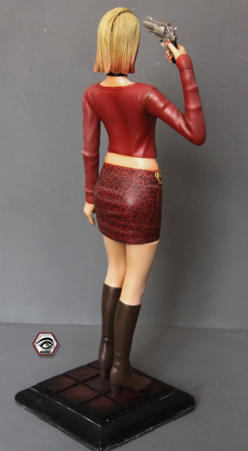 Maria Sh Collection Maria SH 1/6 Resin Kit - Etsy