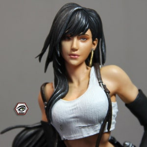 Tifa Lockhart 1/7 Resin Kit