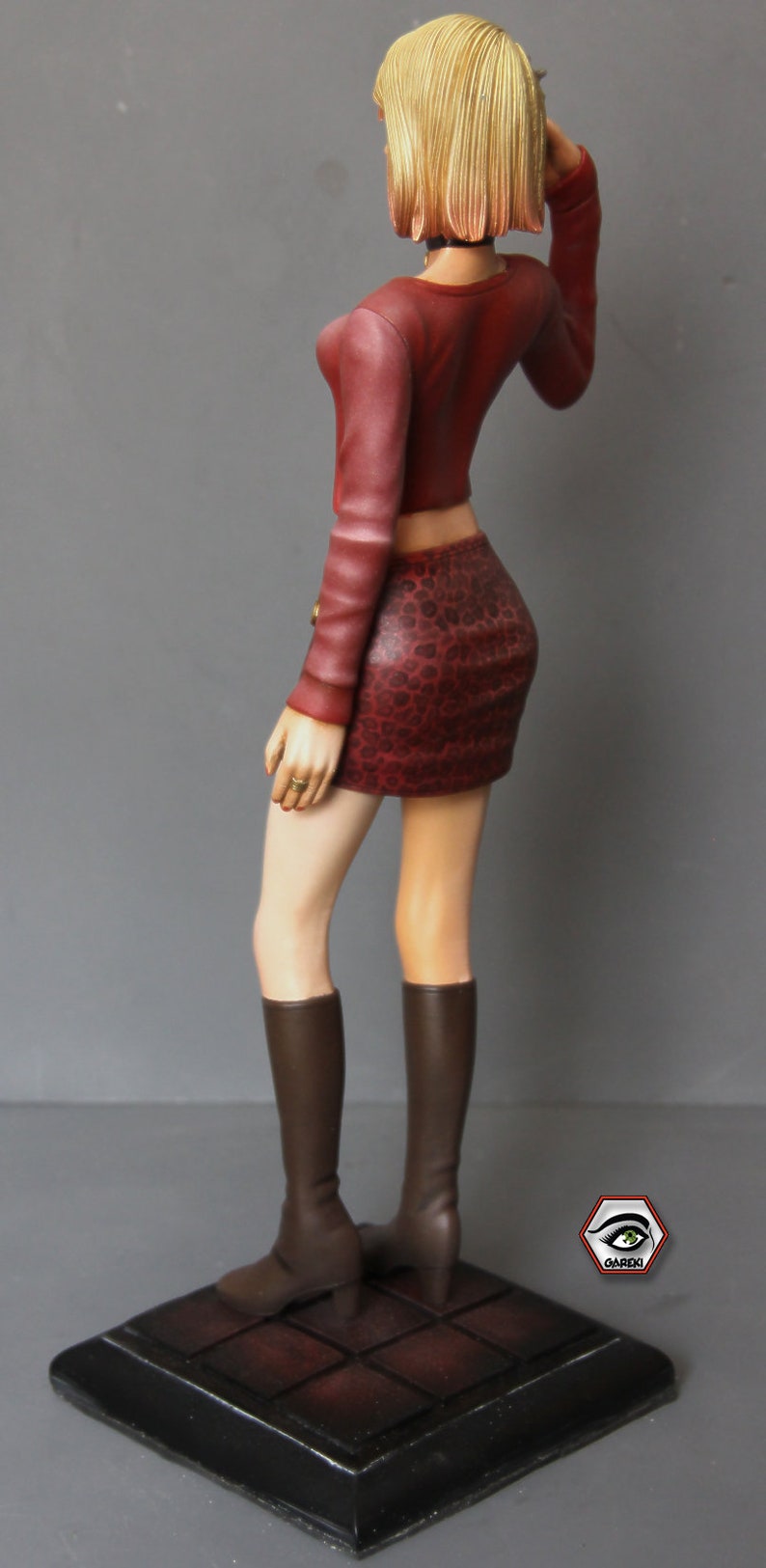 Maria Sh Collection Maria SH 1/6 Resin Kit - Etsy
