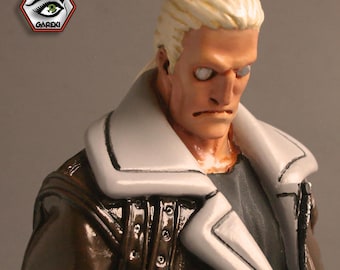 Batou 1/10 Resin Kit