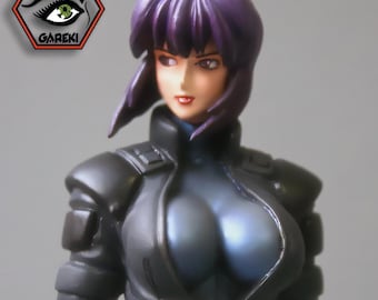Motoko Kusanagi Apple 1/10 Finished Statue