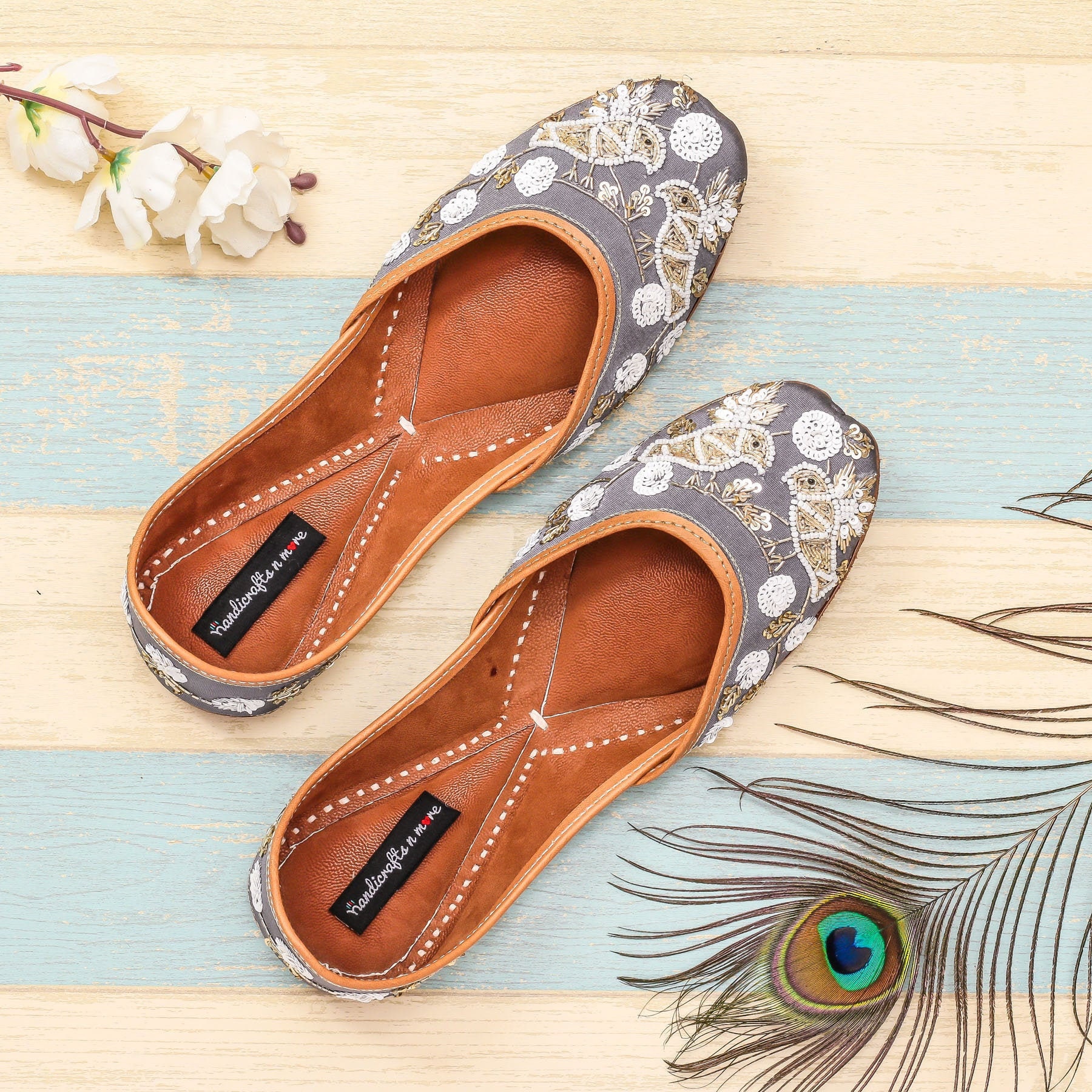 grey wedding shoes womens
