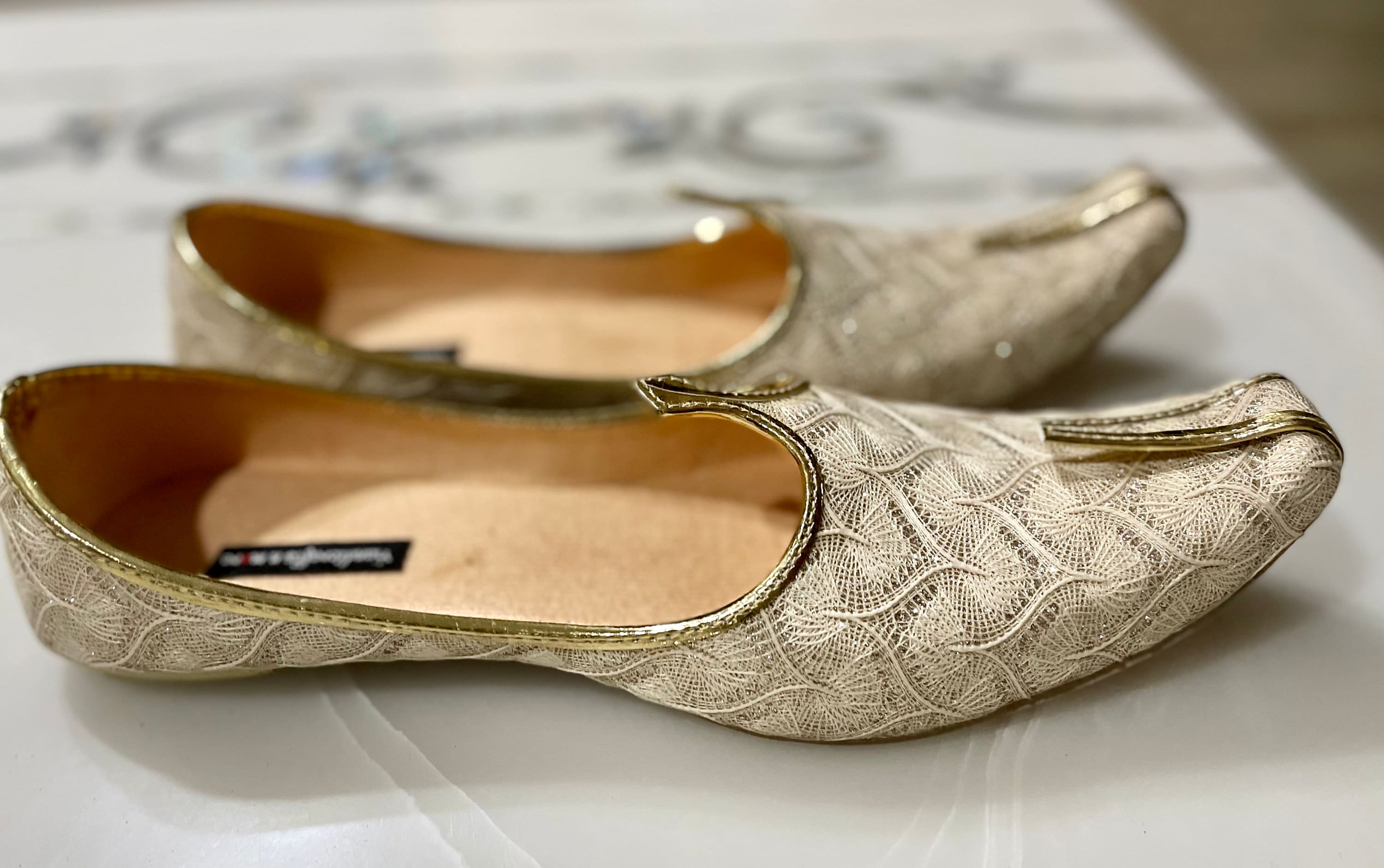 Indian Wedding Shoes Mens Off White Wedding Shoes Men Indian Wedding Shoe Khussa Mens | Etsy