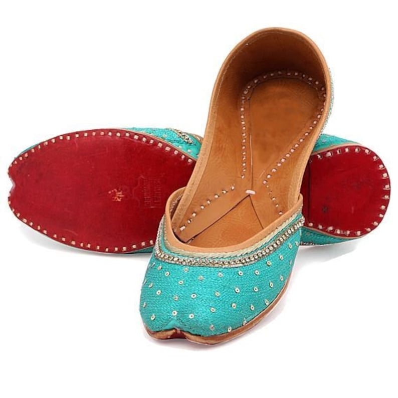 bengali bridal shoes