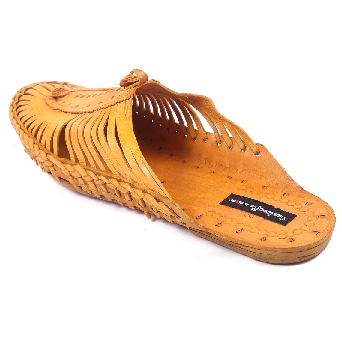 criss cross house shoes