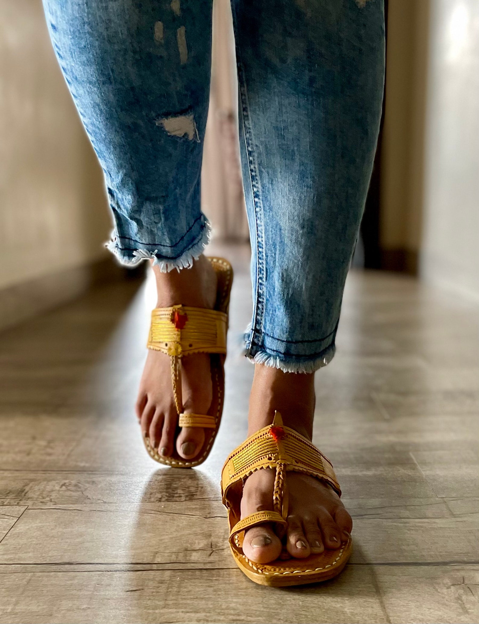 Women Jesus Sandals Buffalo Leather Hippie Sandals Gypsy Etsy UK