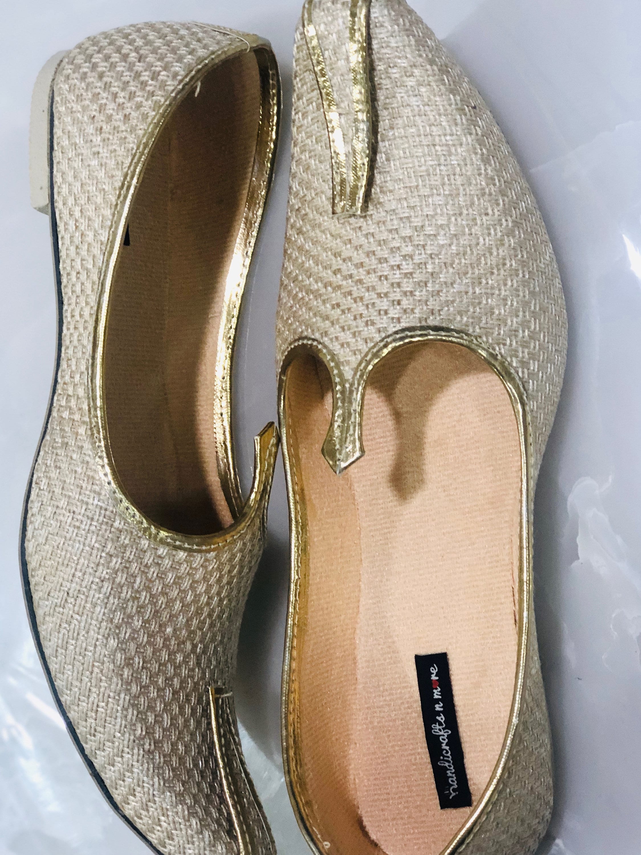 off white wedding shoes