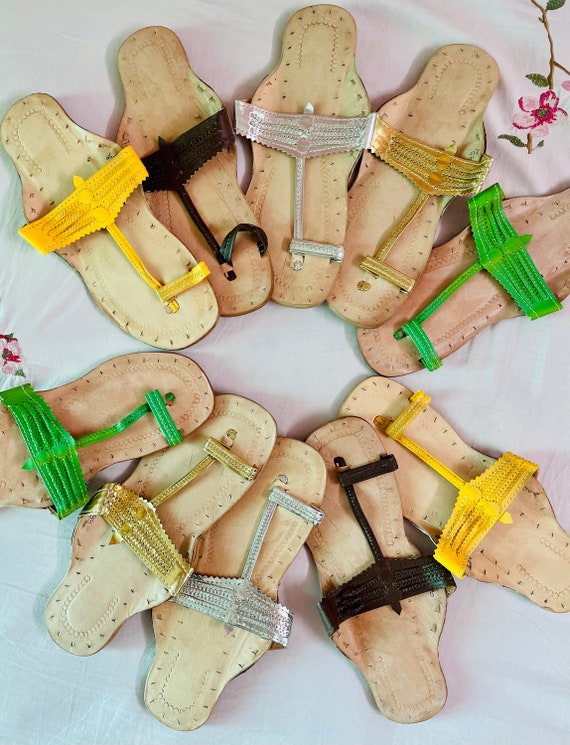 Buffalo chappals clearance