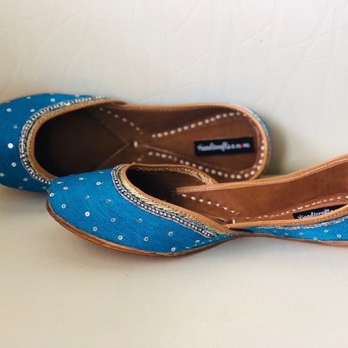 US6 Wedding Shoes for Women Green and Gold Women Shoes Etsy