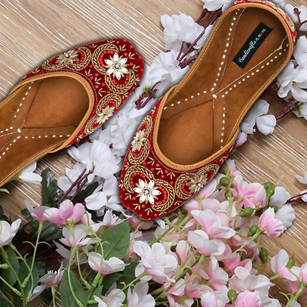 Chaussures de mariage rouge Etsy France