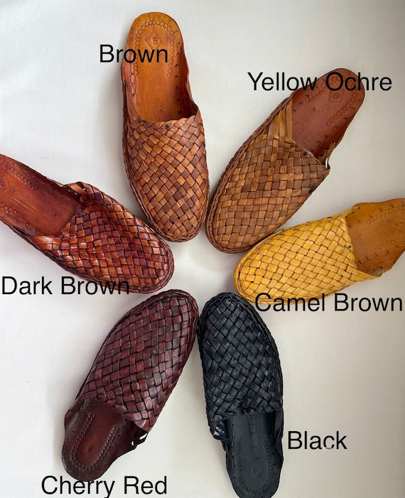 BROWN BLACK TAN leather moccasin shoes Men's Dress shoes 3 PAIR HOT SALE