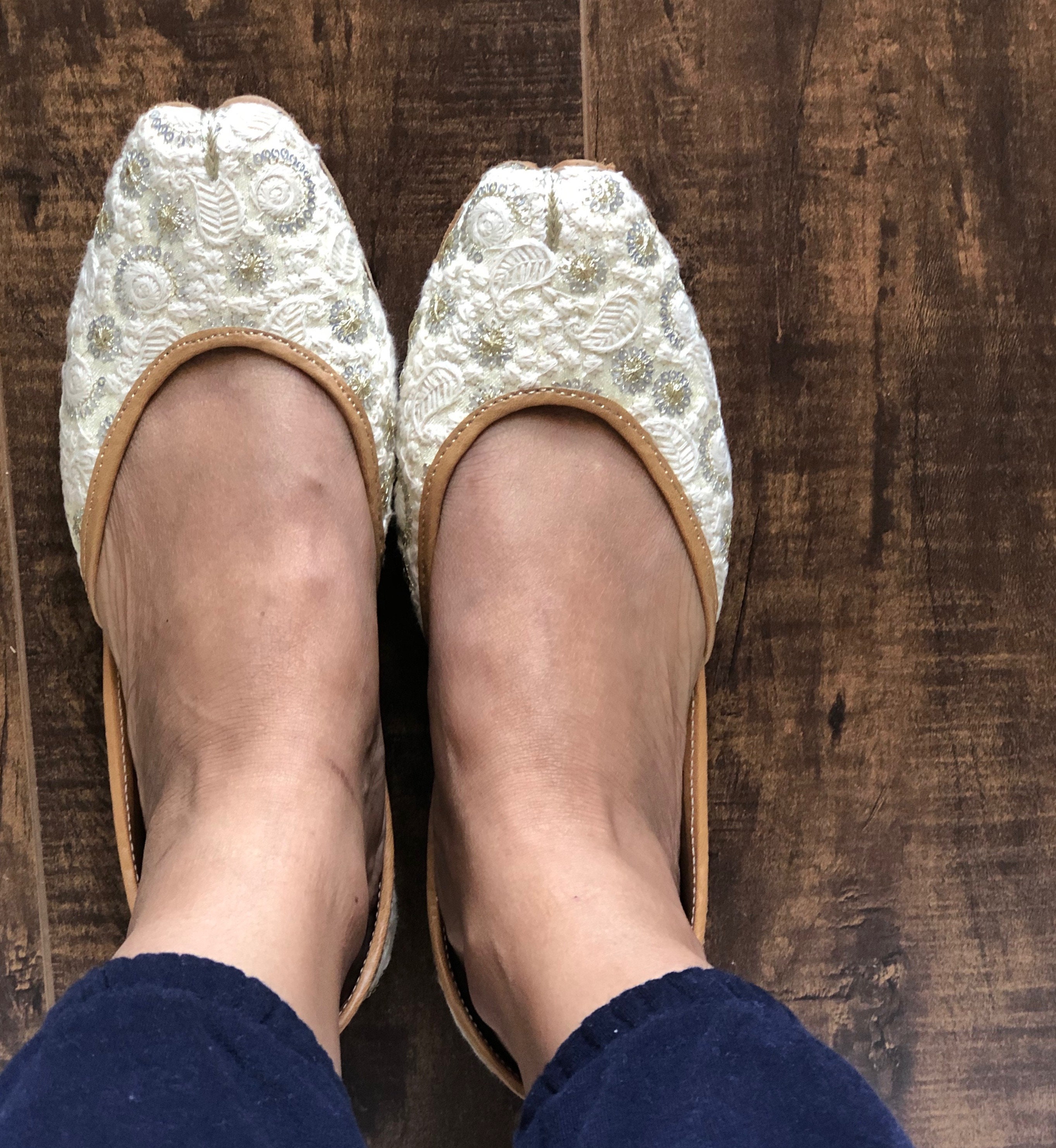 off white wedding shoes