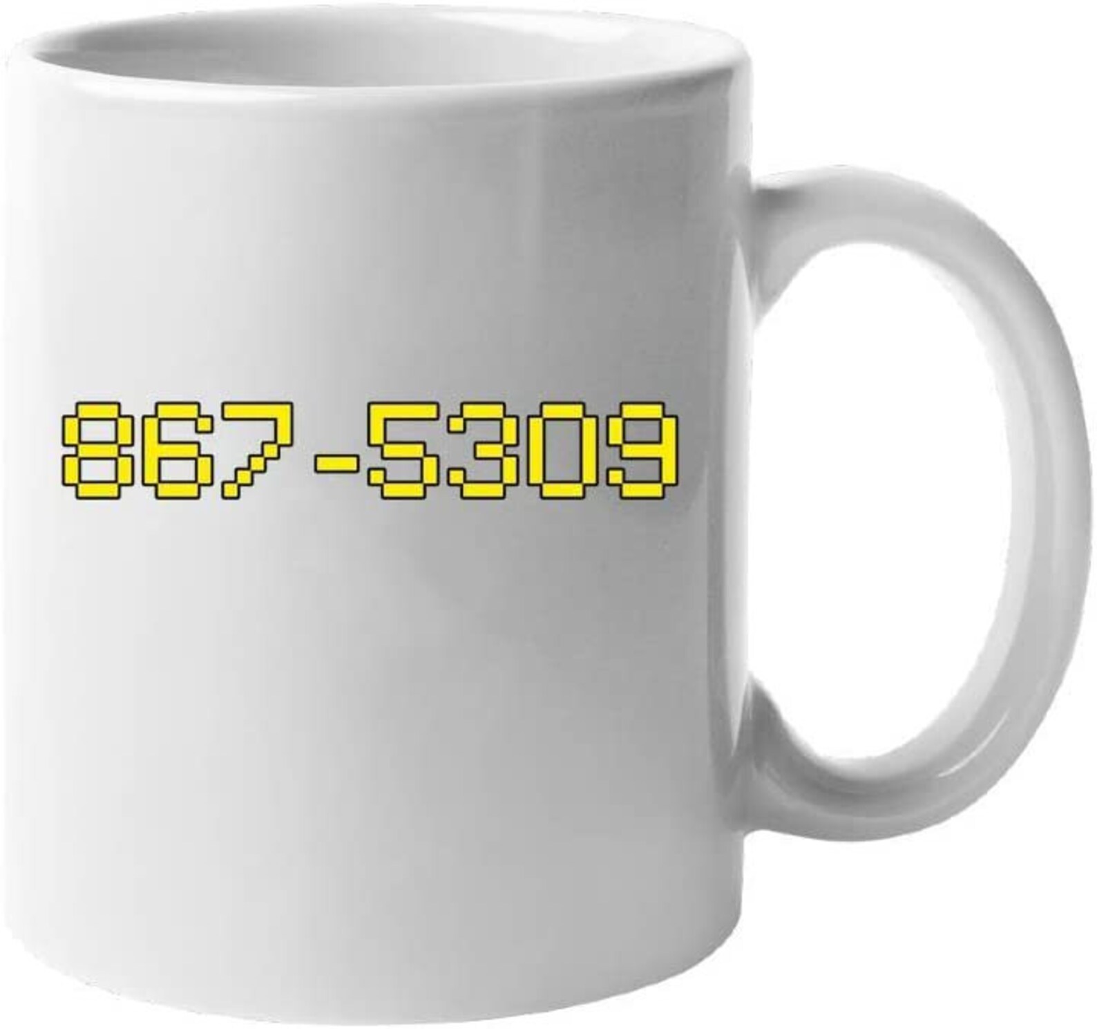 8675309 Funny Novelty Classic Song Humor Tee Novelty Design Etsy