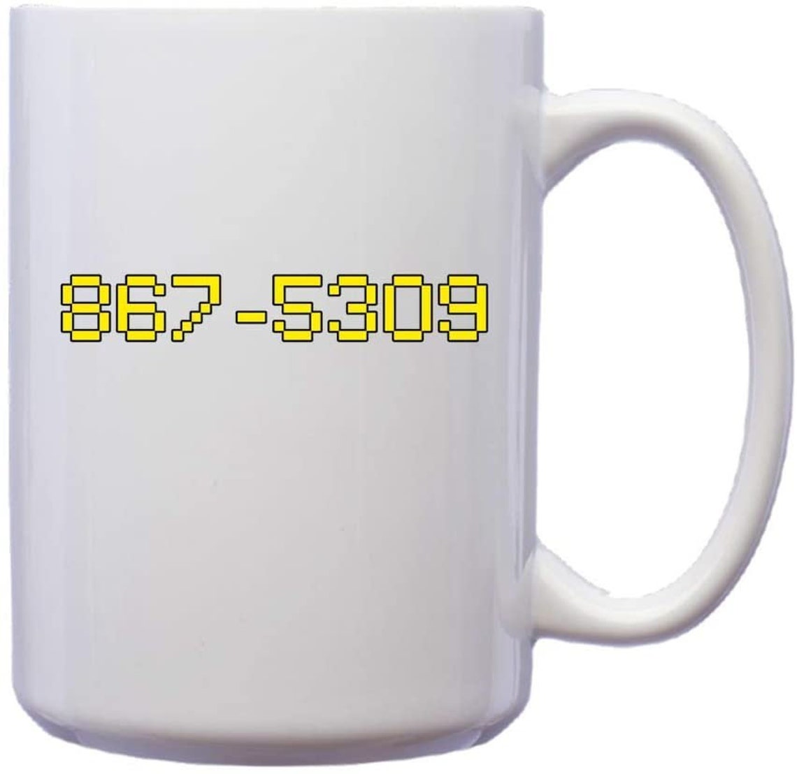 8675309 Funny Novelty Classic Song Humor Tee Novelty Design Etsy