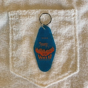 Jaguar Bad Wrld Keychain image 3