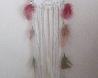 Handmade dream catcher