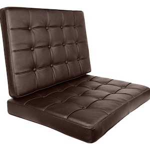 Barcelona Chair Replacement Cushion Etsy