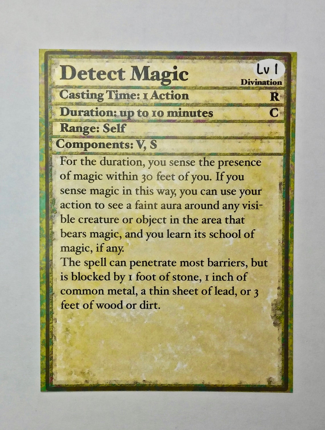 Dnd 2024 Ranger Spells Chris Rozanna