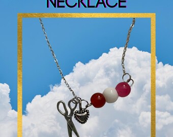 Collana orgoglio lesbico
