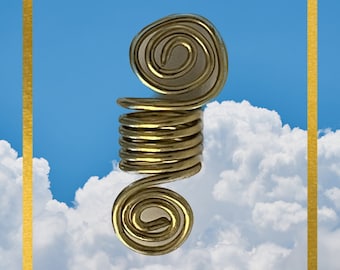 Gold Spiral