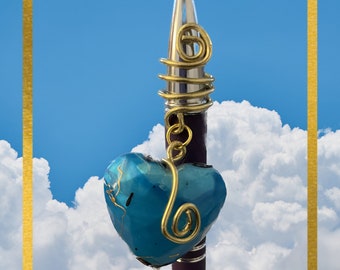 Cuore blu