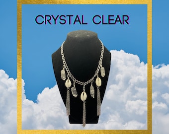 Collana Crystal Clear