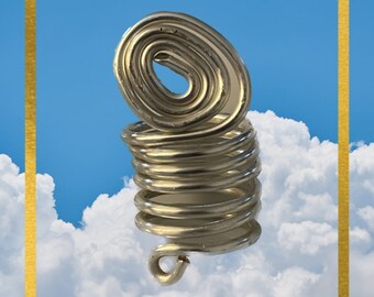 Spirale d'argento