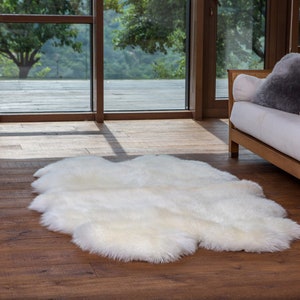 Sheepskin Rug