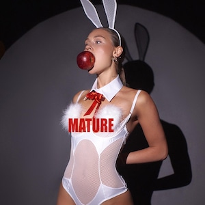 Sexy Easter Costume - Etsy Australia
