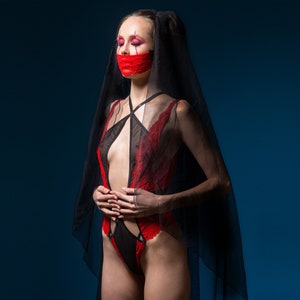SEXY DEMON COSTUME -  España