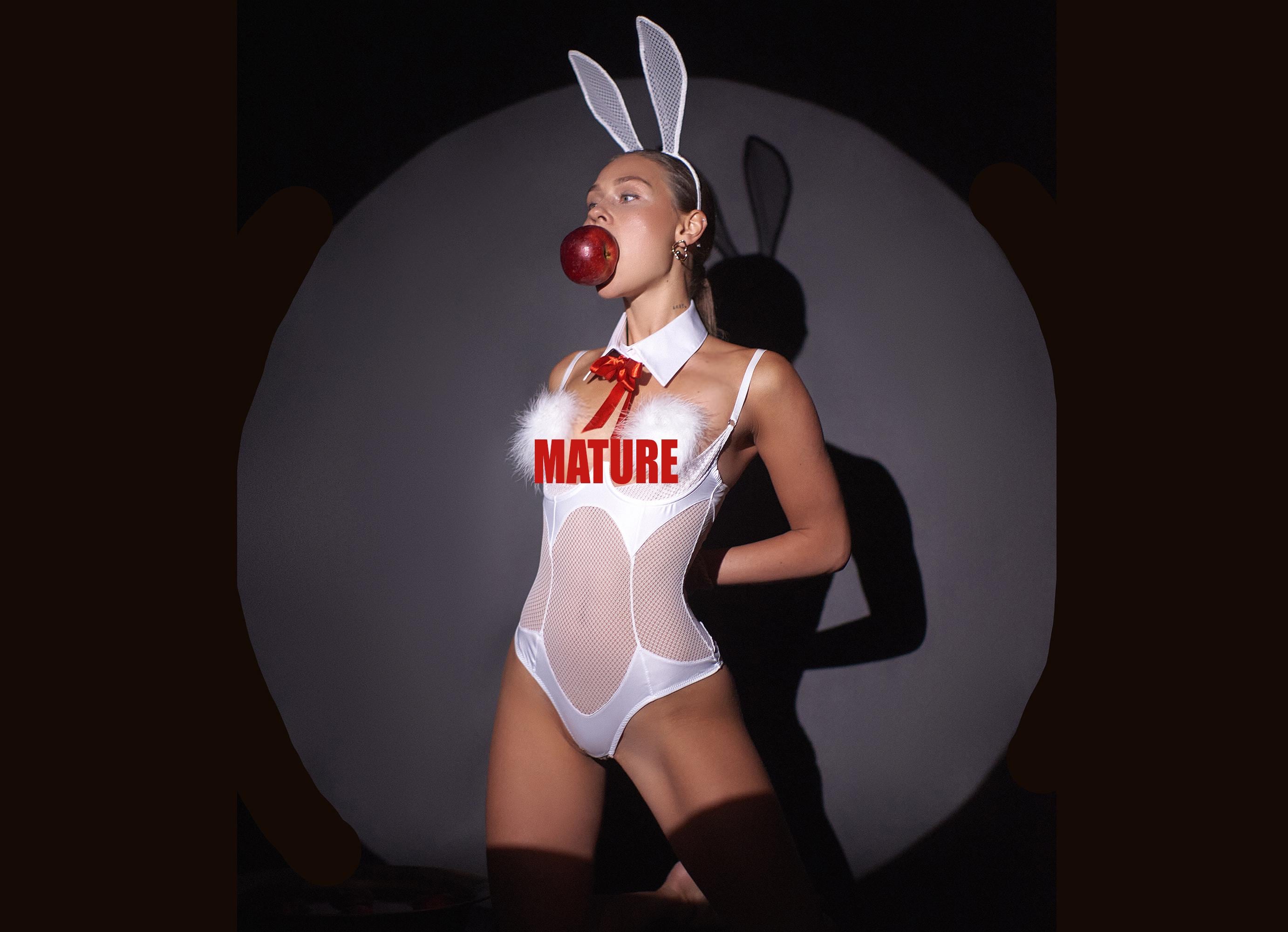 Sexy Easter Costume