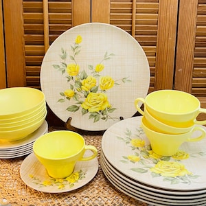 1960s Melmac Dishes - Etsy