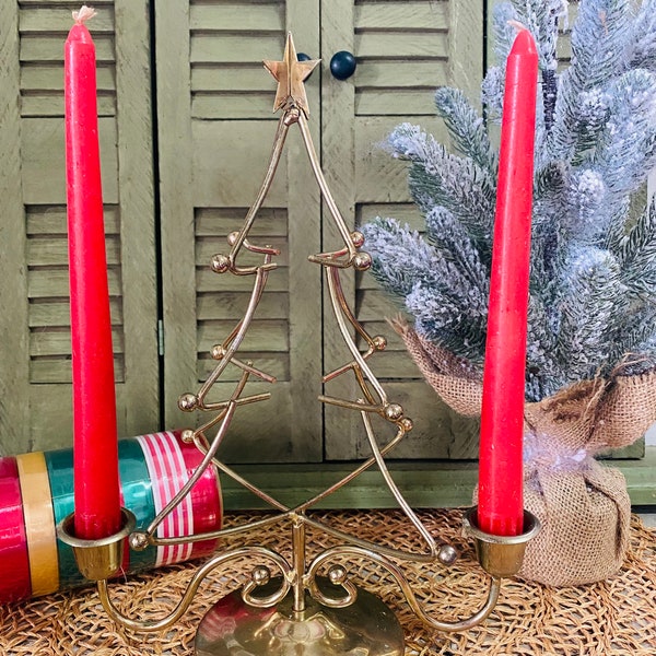 Candelabra Tree Etsy