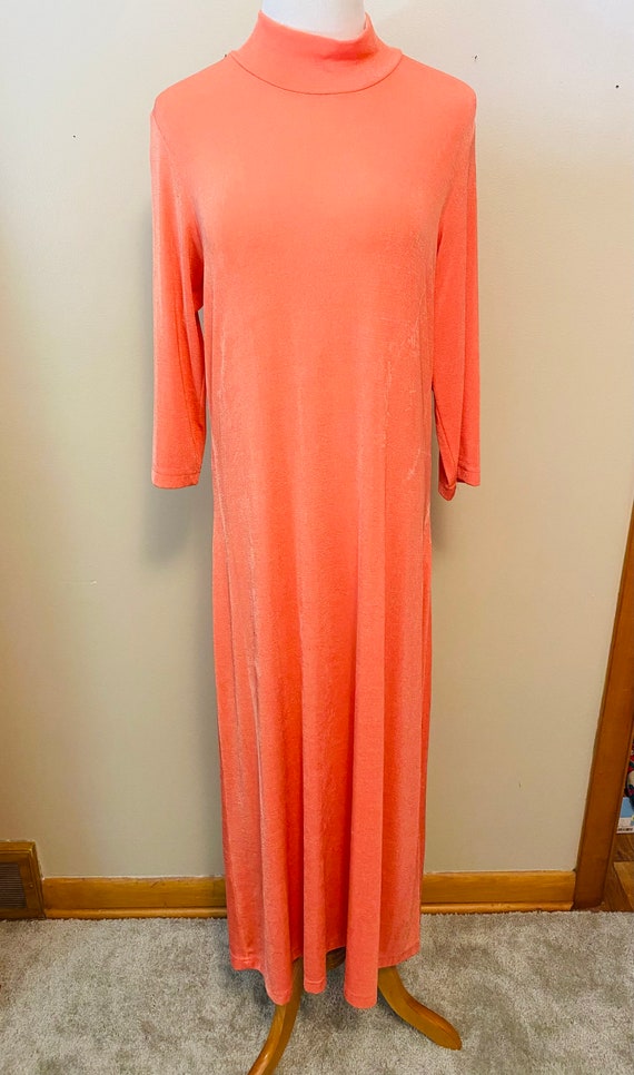 Vintage Dress, Carolyn Strauss Collection, Nylon/S