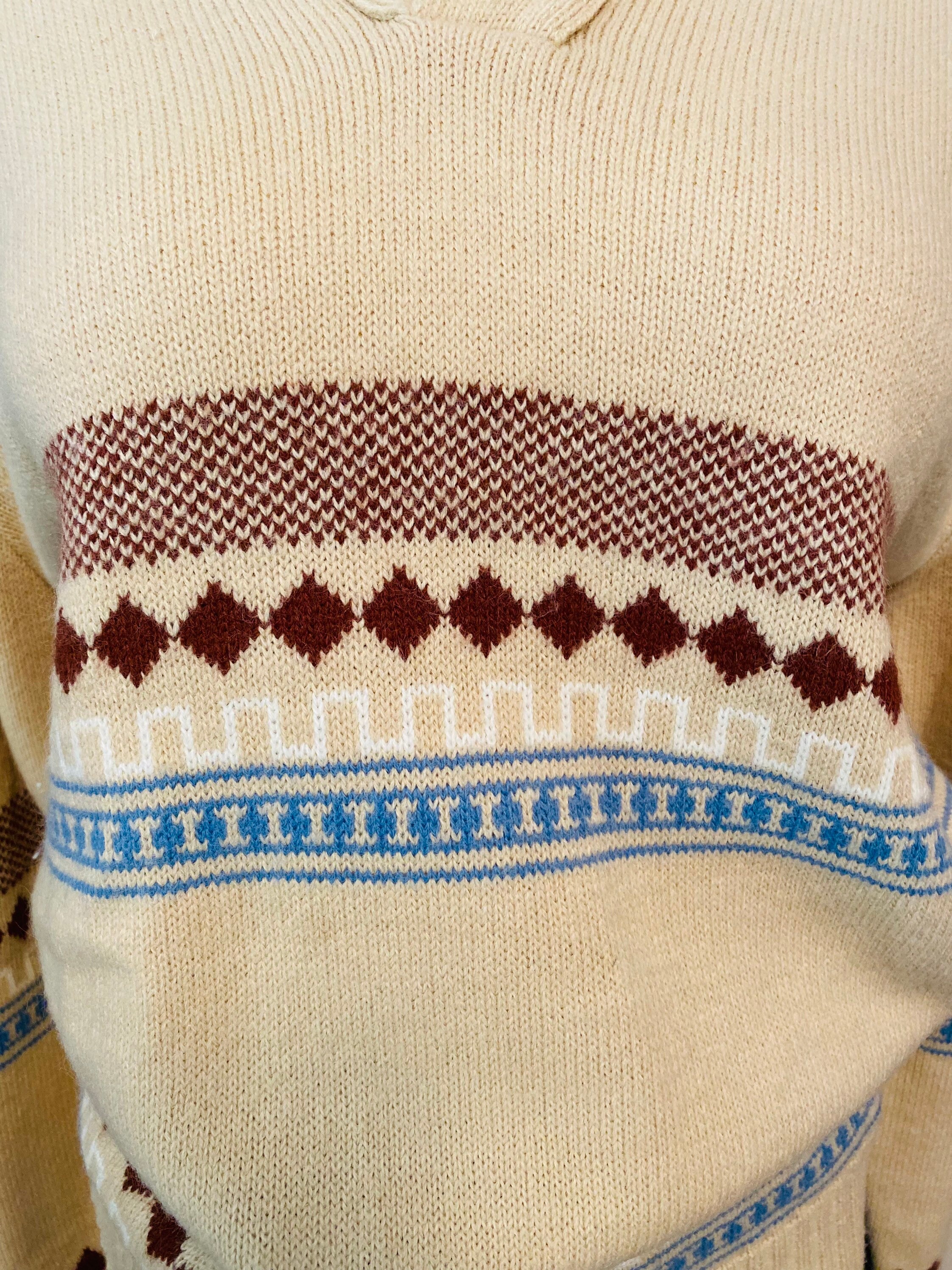 Vintage 1970s Sweater