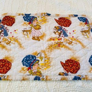 Holly Hobbie Bedding - Etsy