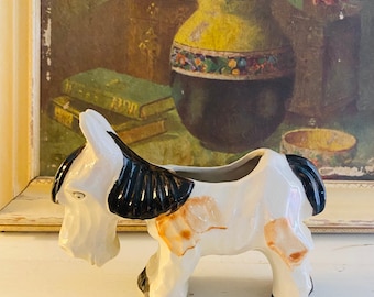 Vintage Ceramic Donkey Planter Japan (S2068) - Etsy