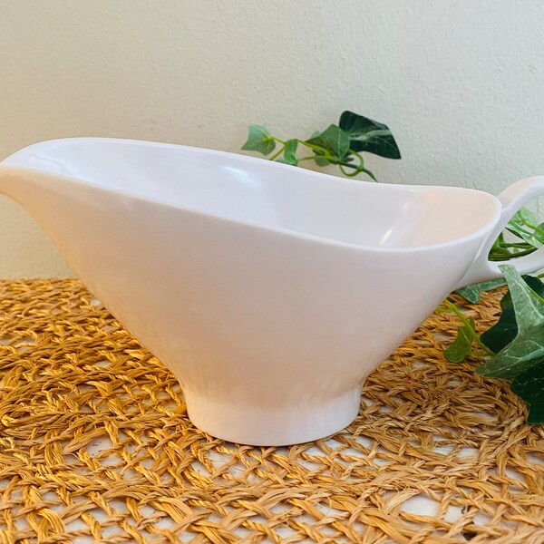 Vintage Gravy Boat Etsy