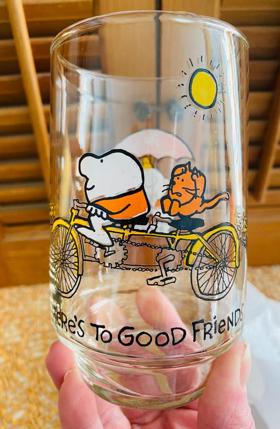 Vintage Ziggy Cartoon Seven up Collectible Glass, 1977 - Etsy