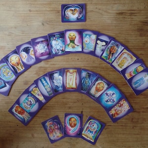 Bendicida cartas de sanacion