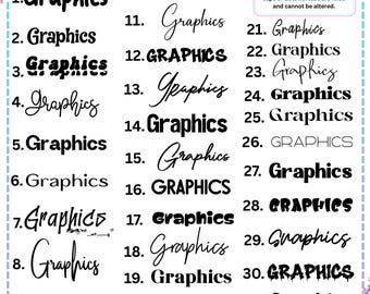 Personalized Name Decal - Custom Vinyl Sticker for Water Bottles, Tumblers, Cups - Waterproof Name Labels - Back to School, Bridesmaid Gift