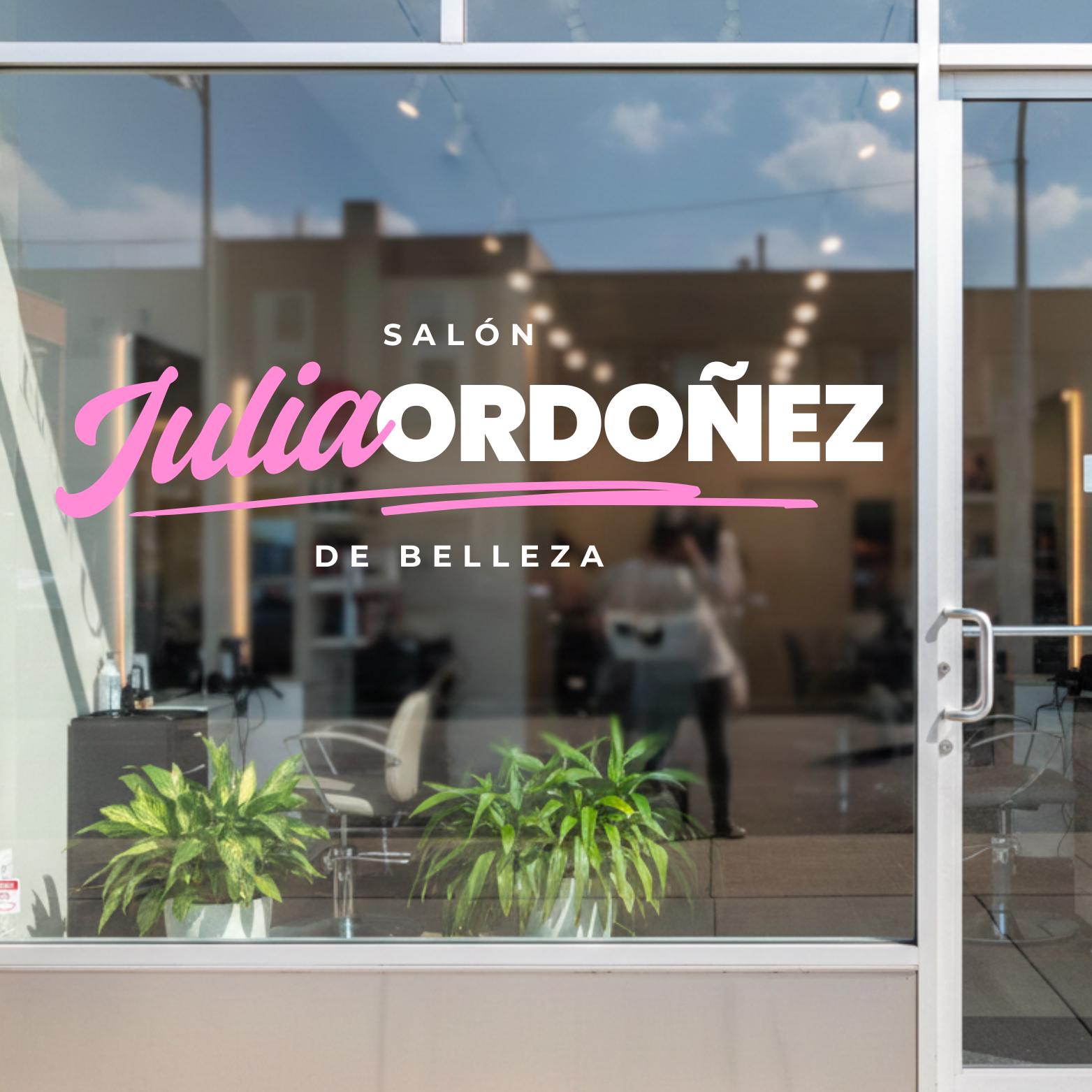 Custom Business Door Decal With Logo | Personalized Storefront Vinyl ...