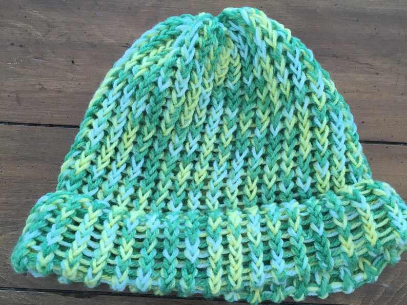 Springtime Adult Hat