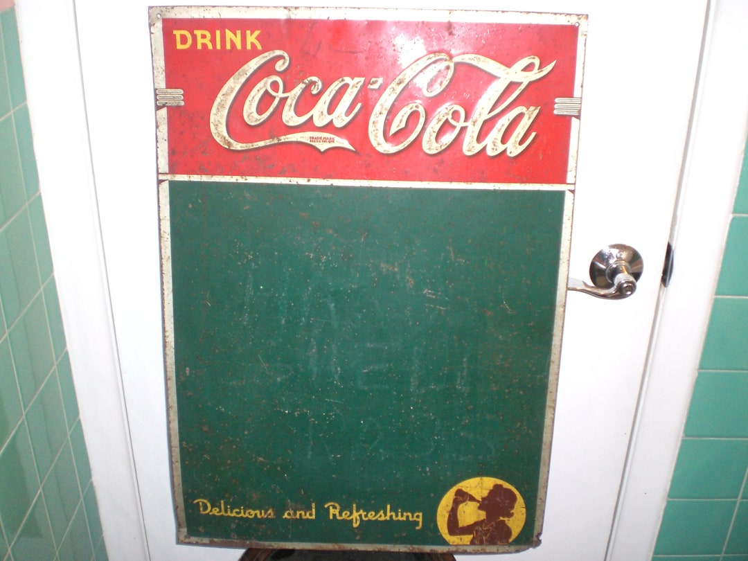Coca Cola 1941 Logo – T-Shirt Donna, Manica Corta, Cotone - 2
