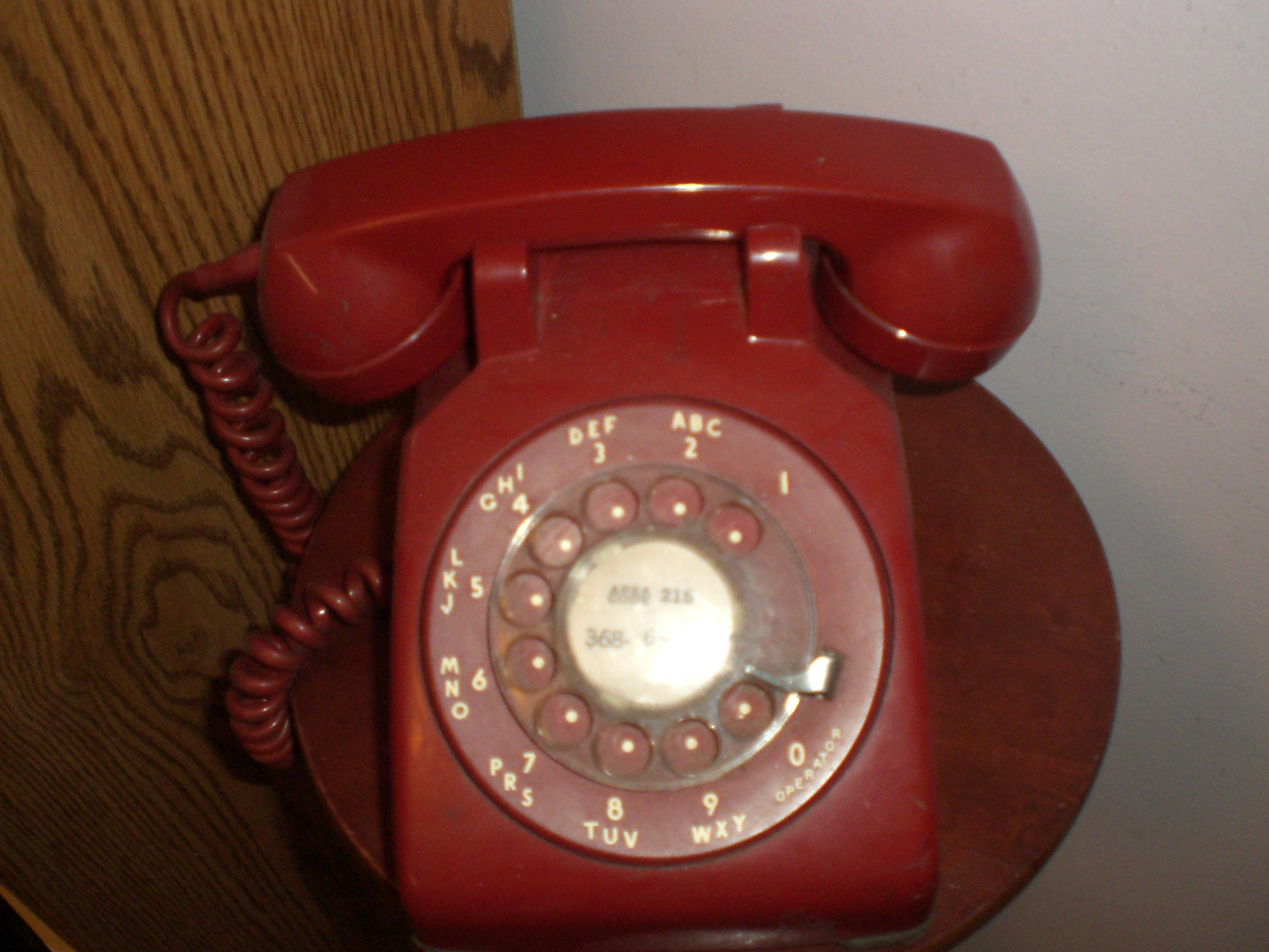 Working Vintage Phone - Etsy Working Vintage Phone - Etsy