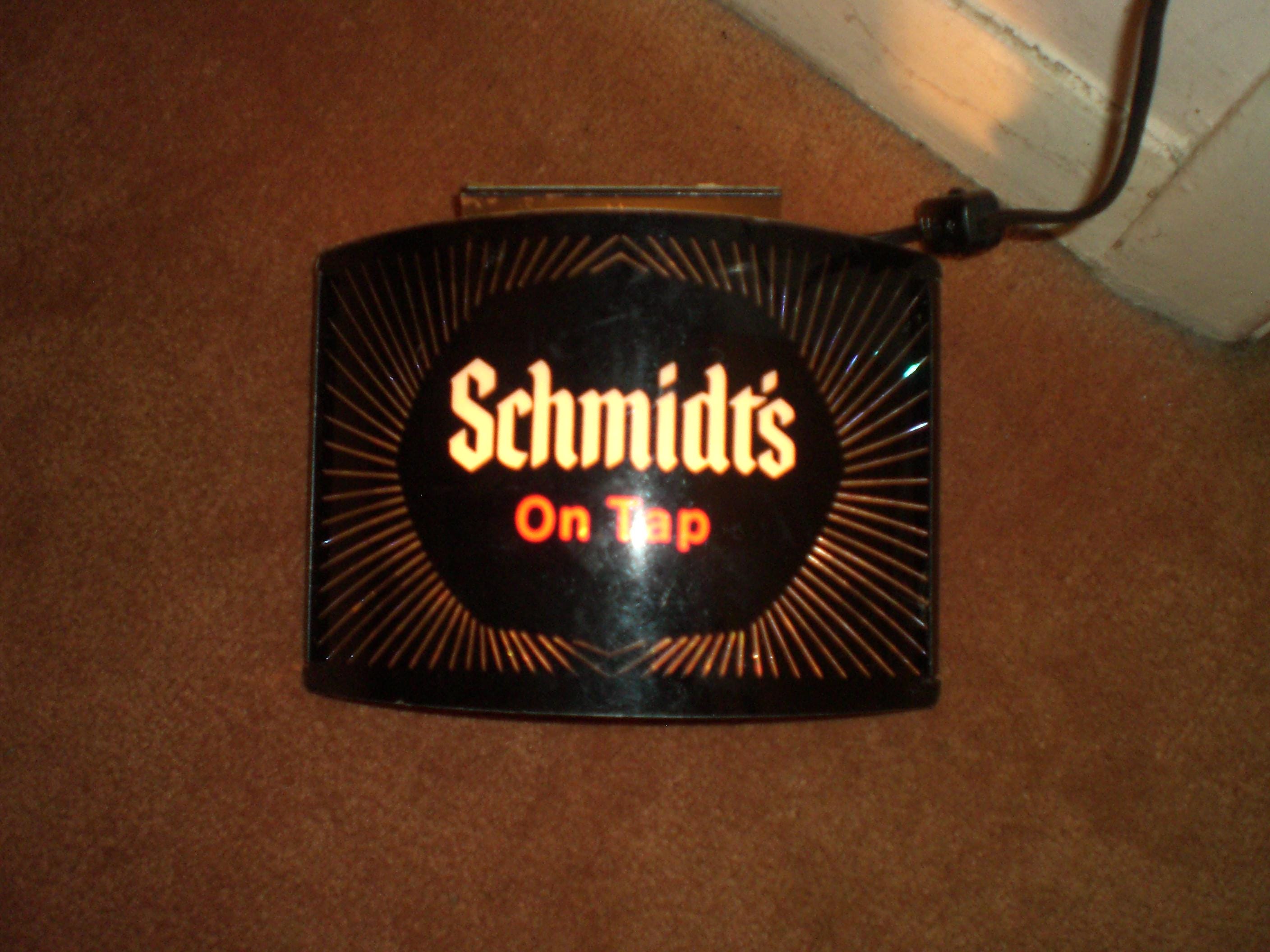 Schmidt's Beer Light - Etsy