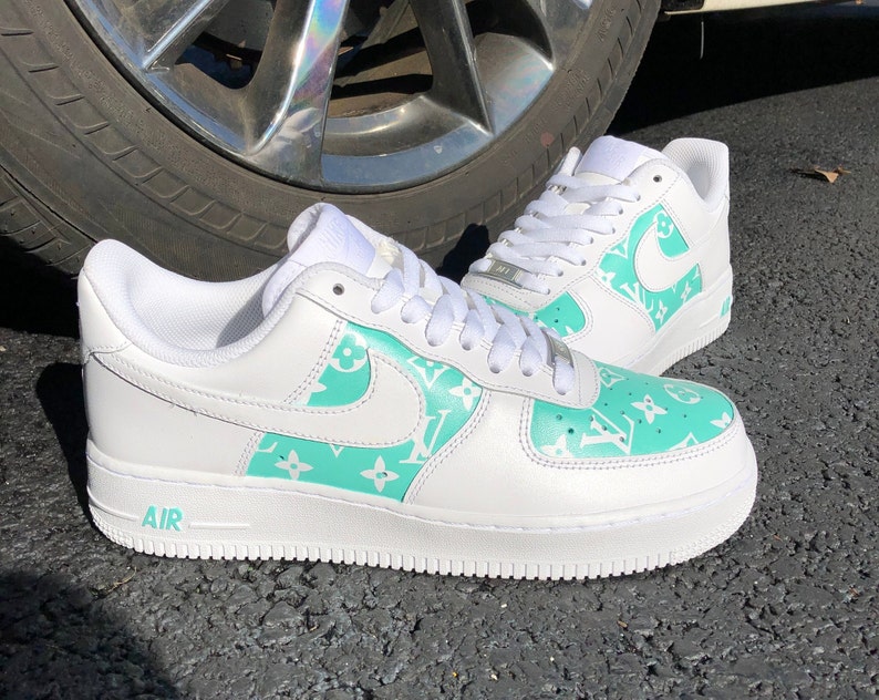 louis vuitton air force 1s