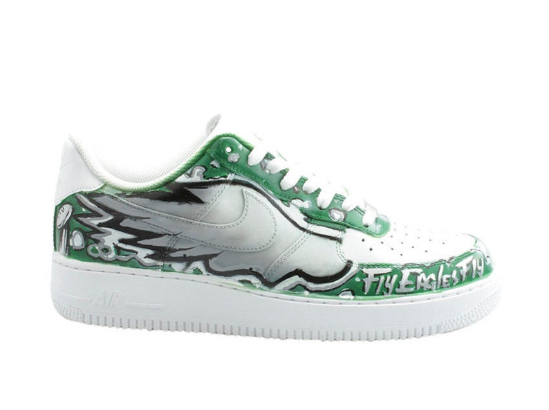 new nike eagles sneakers