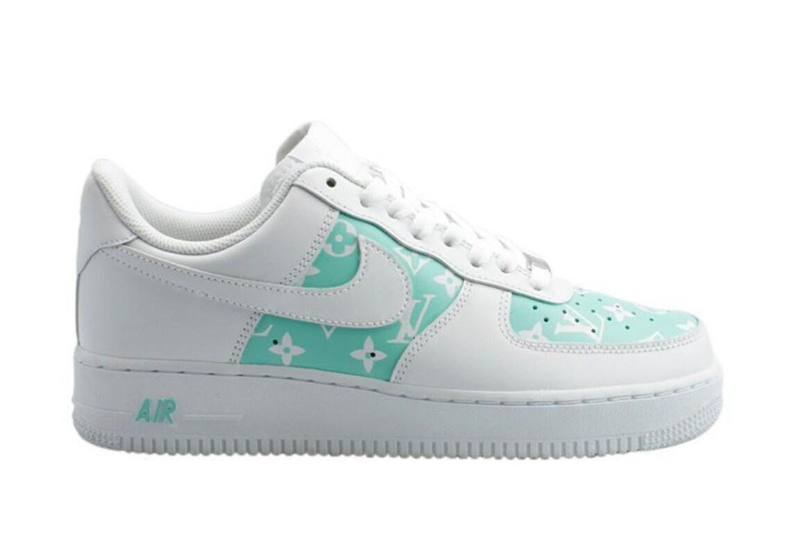 nike air force 1 womens louis vuitton