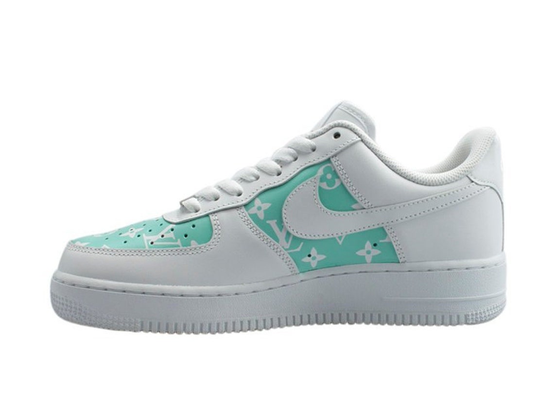 nike air force 1 womens louis vuitton